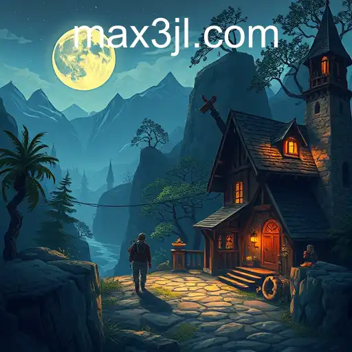 Exploring the Thrills of Adventure Games: A Dive into the '3jl' Category