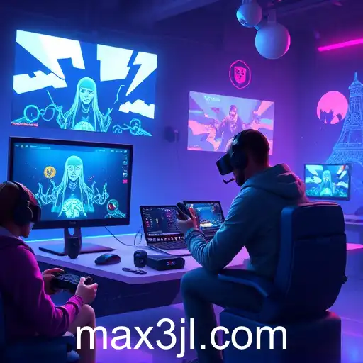 Evolution of Digital Gaming Platforms