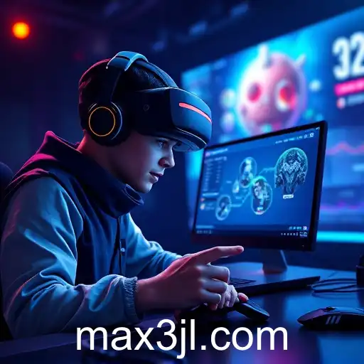 The Impact of Online Games in 2025