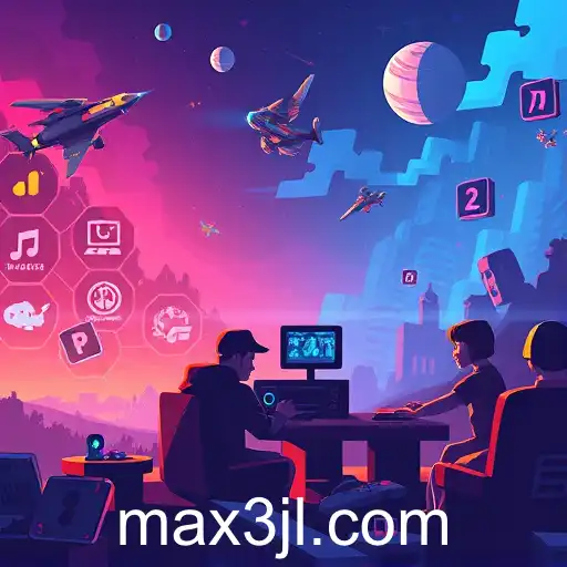 Reimagining Gaming: The Rise of 3jl