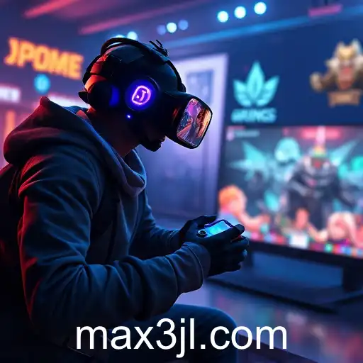 Gaming Evolution: The Rise of '3jl'