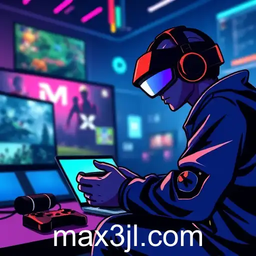 The Rise of Online Gaming in the 2020s