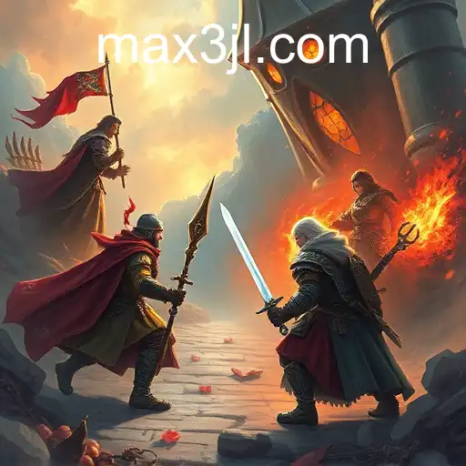 Exploring the Fascinating World of Role-Playing Games (RPGs)