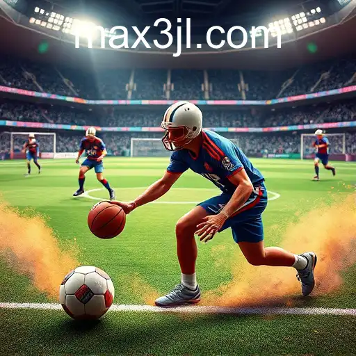 Exploring the Dynamic World of 'Sports Games' with Keyword '3jl'