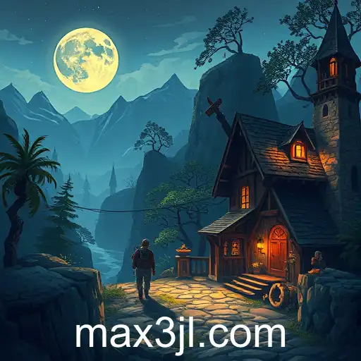 Exploring the Thrills of Adventure Games: A Dive into the '3jl' Category