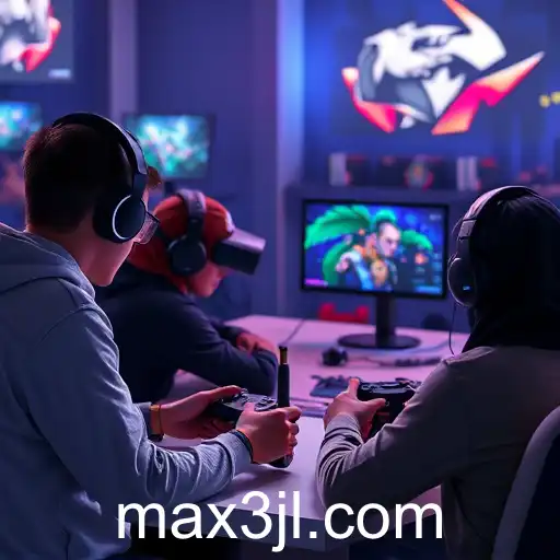 Emerging Trends in Online Gaming