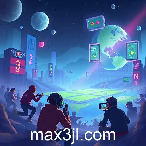 Gaming Revolution and the Rise of 3jl