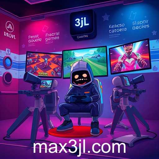 The Rise of '3jl' in Gaming Culture
