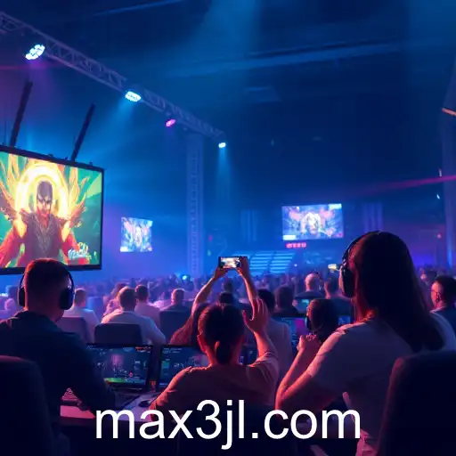 The Rise of Online Gaming in the Mid-2020s