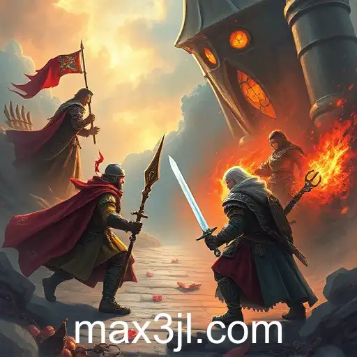 Exploring the Fascinating World of Role-Playing Games (RPGs)