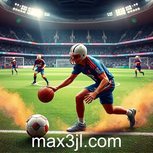 Exploring the Dynamic World of 'Sports Games' with Keyword '3jl'